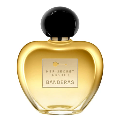 Парфумована вода Antonio Banderas Her Secret Absolu для жінок