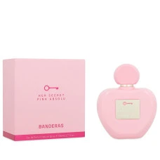 Парфумована вода Antonio Banderas Her Secret Pink Absolu для жінок