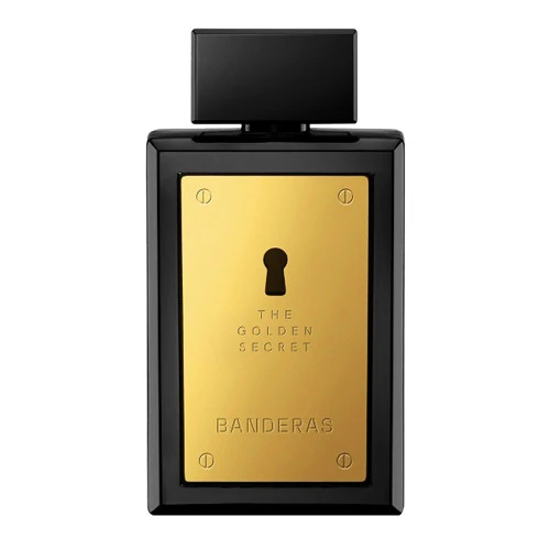 Туалетна вода Antonio Banderas The Golden Secret для чоловіків