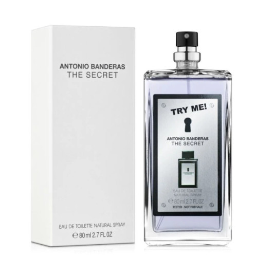 Туалетна вода Antonio Banderas The Secret для чоловіків