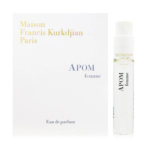 Парфумована вода Maison Francis Kurkdjian Apom Pour Femme для жінок
