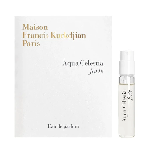 Парфюмированная вода Maison Francis Kurkdjian Aqua Celestia Forte для мужчин и женщин