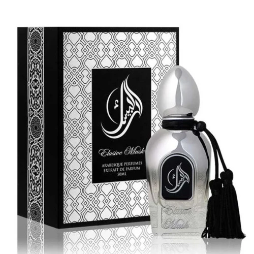 Духи Arabesque Perfumes Elusive Musk для чоловіків та жінок