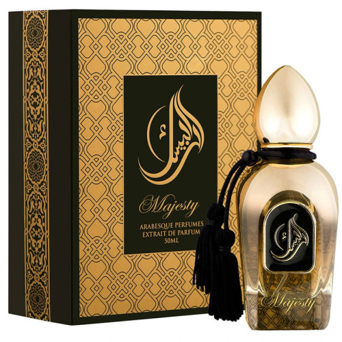 Духи Arabesque Perfumes Majesty для мужчин и женщин