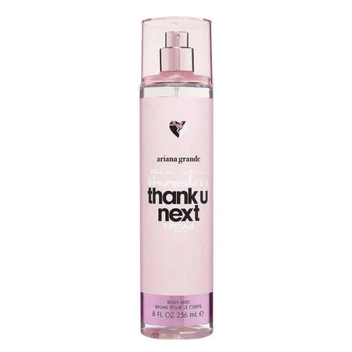 Парфюмированный спрей для тела Ariana Grande Thank U, Next для женщин