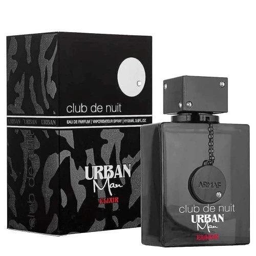 Парфюмированная вода Armaf Club De Nuit Urban Elixir для мужчин
