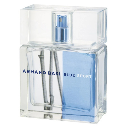 Туалетна вода Armand Basi Blue Sport для чоловіків