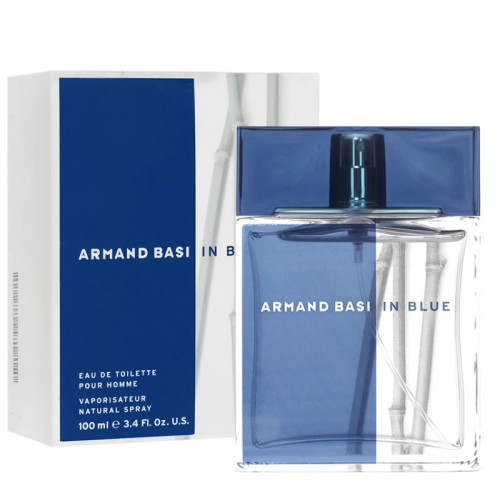 Туалетна вода Armand Basi In Blue для чоловіків