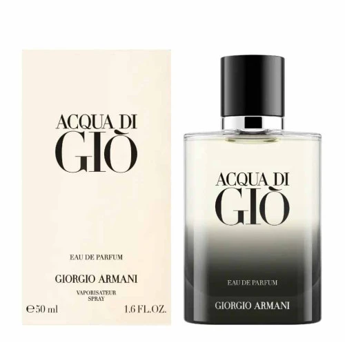 Парфумована вода Giorgio Armani Acqua Di Gio Eau de Parfum Pour Homme для чоловіків