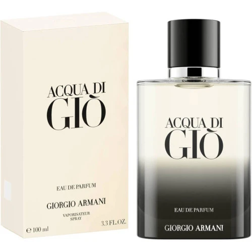 Парфумована вода Giorgio Armani Acqua Di Gio Eau de Parfum Pour Homme для чоловіків