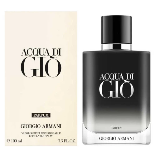 Парфуми Giorgio Armani Acqua Di Gio Parfum для чоловіків (оригінал)