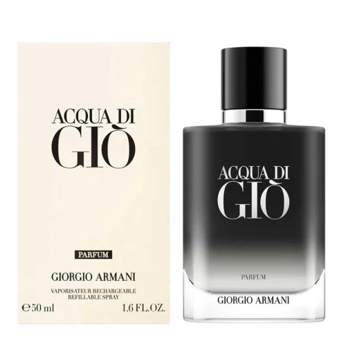 Парфуми Giorgio Armani Acqua Di Gio Parfum для чоловіків (оригінал)