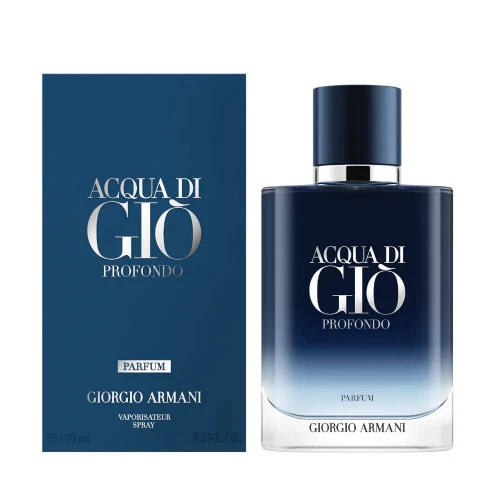 Парфуми Giorgio Armani Acqua di Gio Profondo Parfum для чоловіків