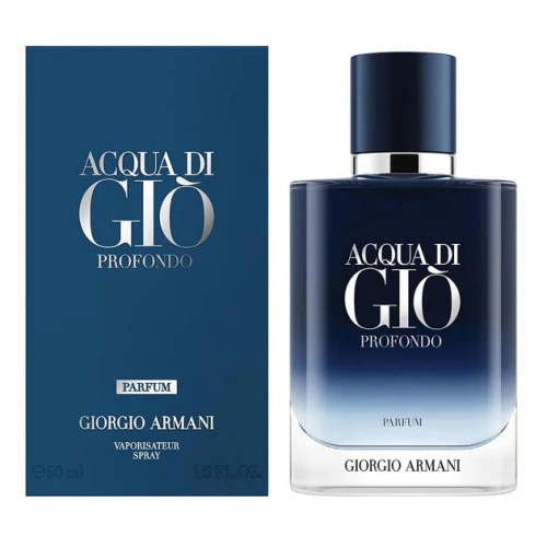 Парфуми Giorgio Armani Acqua di Gio Profondo Parfum для чоловіків