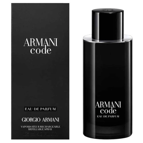 Парфумована вода Giorgio Armani Code Eau de Parfum для чоловіків