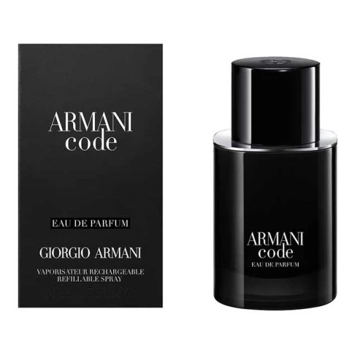 Парфумована вода Giorgio Armani Code Eau de Parfum для чоловіків