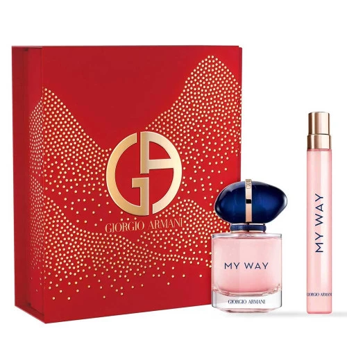 Набір Giorgio Armani My Way для жінок