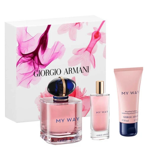 Набір Giorgio Armani My Way для жінок
