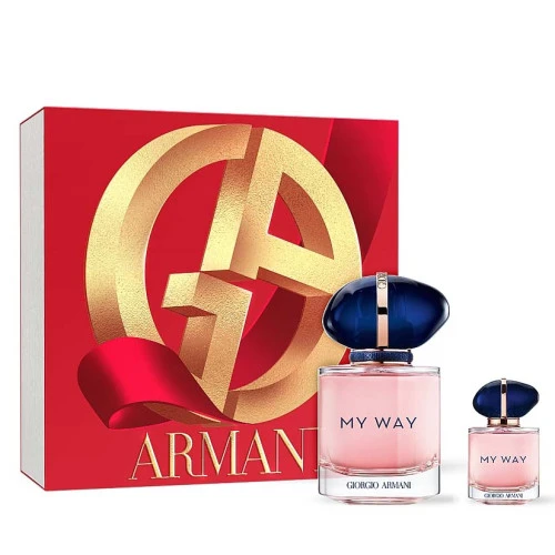Набір Giorgio Armani My Way для жінок