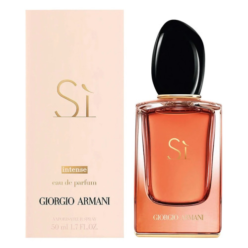 Парфумована вода Giorgio Armani Si Intense 2021 для жінок (оригінал)