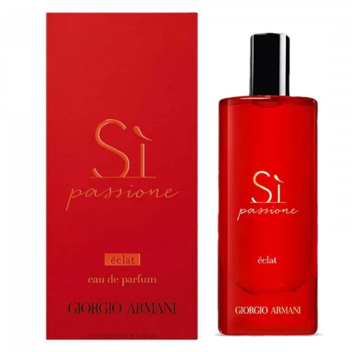 Парфумована вода Giorgio Armani Si Passione Eclat De Parfum для жінок