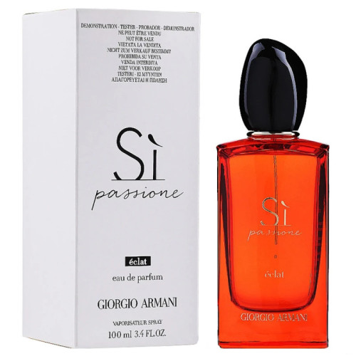 Парфумована вода Giorgio Armani Si Passione Eclat De Parfum для жінок