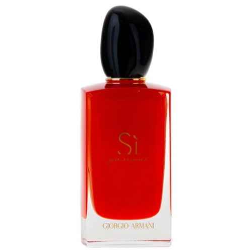 Парфумована вода Giorgio Armani Si Passione для жінок