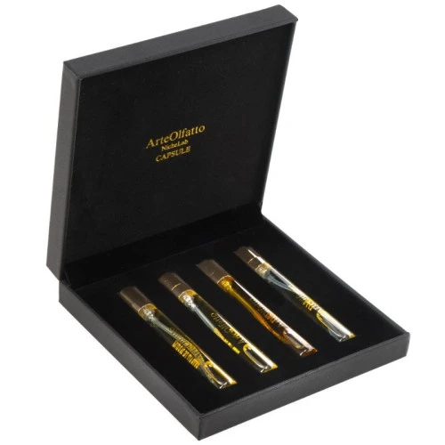 Набір ArteOlfatto Capsule Discovery Kit (4×10 ml) для чоловіків та жінок