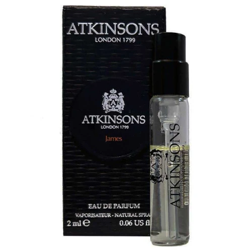 Парфюмированная вода Atkinsons James для мужчин