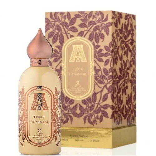 Парфюмированная вода Attar Collection Fleur de Santal для мужчин и женщин (оригинал)