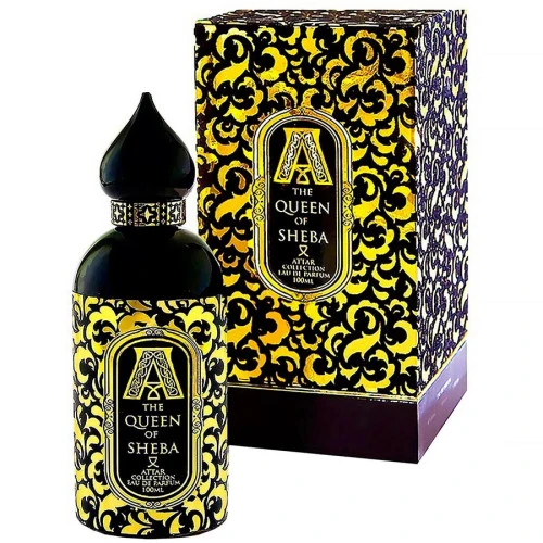 Парфюмированная вода Attar Collection The Queen Of Sheba для мужчин и женщин