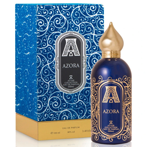 Парфюмированная вода Attar Collection Azora для мужчин и женщин