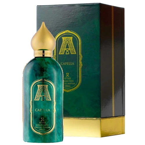 Парфюмированная вода Attar Collection Capella для мужчин и женщин