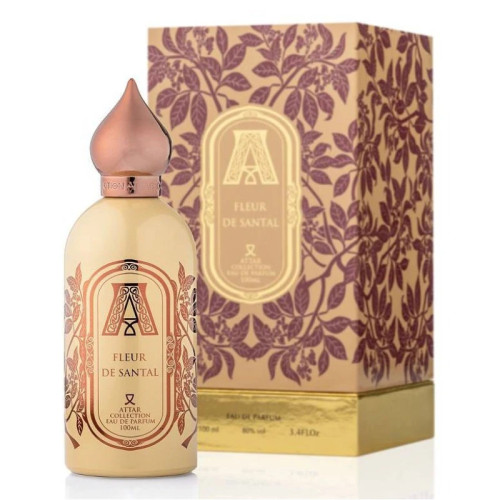 Парфюмированная вода Attar Collection Fleur de Santal для мужчин и женщин (оригинал)