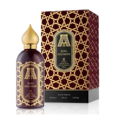 Парфюмированная вода Attar Collection King Solomon для мужчин 