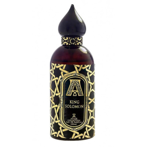 Парфюмированная вода Attar Collection King Solomon для мужчин