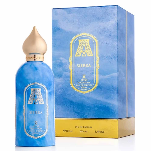Парфюмированная вода Attar Collection Sierra для мужчин и женщин