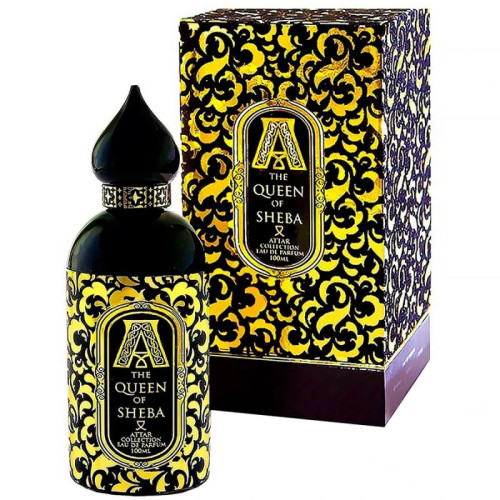 Парфюмированная вода Attar Collection The Queen Of Sheba для мужчин и женщин