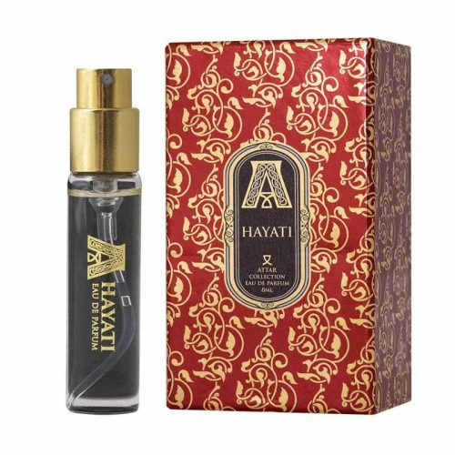 Парфюмированная вода Attar Collection Hayati для мужчин и женщин