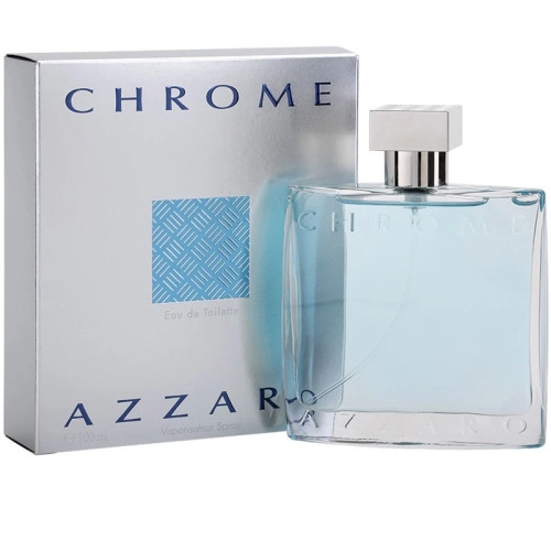 Туалетная вода Azzaro Chrome для мужчин