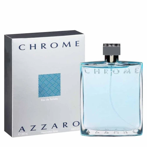 Туалетная вода Azzaro Chrome для мужчин