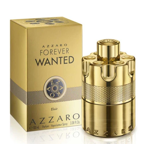 Парфуми Azzaro Forever Wanted Elixir для чоловіків