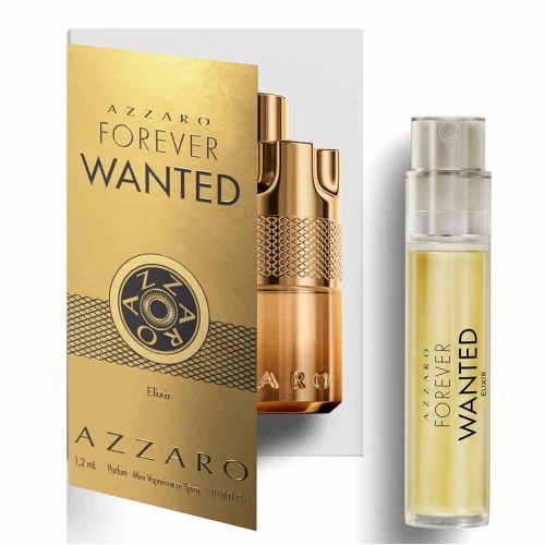 Парфуми Azzaro Forever Wanted Elixir для чоловіків