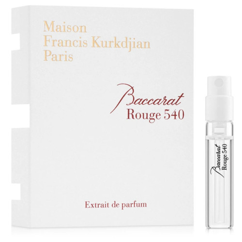 Духи Maison Francis Kurkdjian Baccarat Rouge 540 Extrait de Parfum для мужчин и женщин