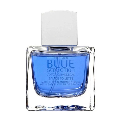 Туалетна вода Antonio Banderas Blue Seduction для чоловіків