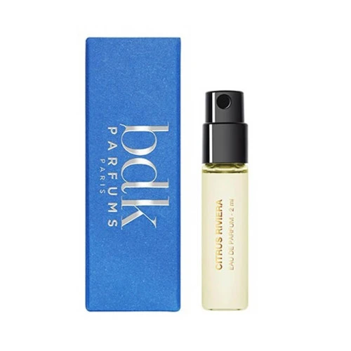 Парфумована вода BDK Parfums Citrus Riviera для чоловіків та жінок