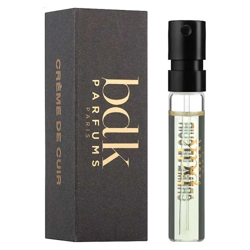 Парфюмированная вода BDK Parfums Creme de Cuir для мужчин и женщин