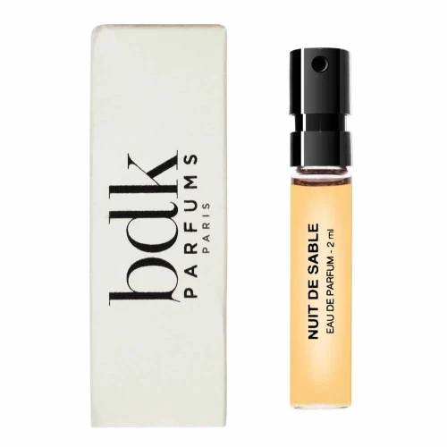 Парфумована вода BDK Parfums Nuit De Sables для чоловіків та жінок