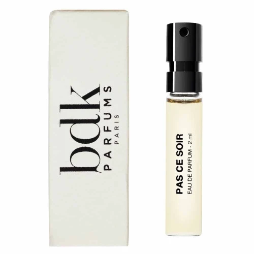 Парфюмированная вода BDK Parfums Pas Ce Soir для мужчин и женщин