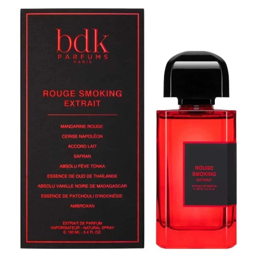 Парфуми BDK Parfums Rouge Smoking Extrait для чоловіків та жінок